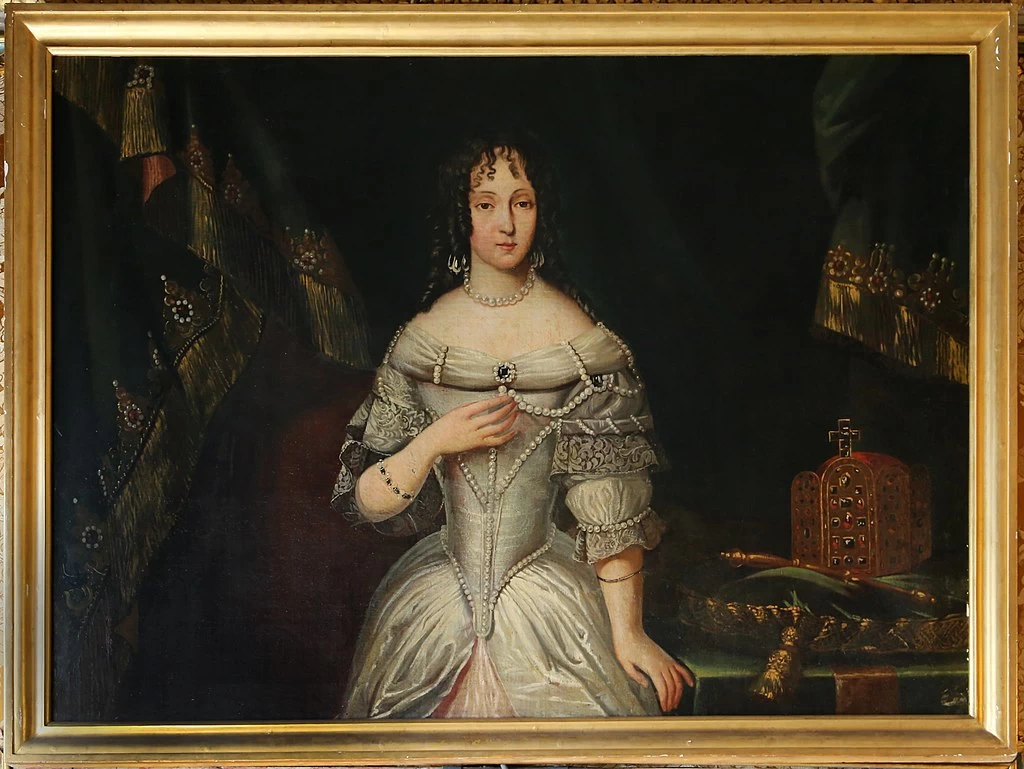 Pinacoteca Querini Stampalia - Maria Eleonora Gonzaga, Nevers